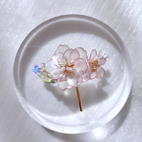 【再入荷】𝐬𝐚𝐤𝐮𝐫𝐚🌸ポニーフック 𝟮𝟬𝟮𝟲