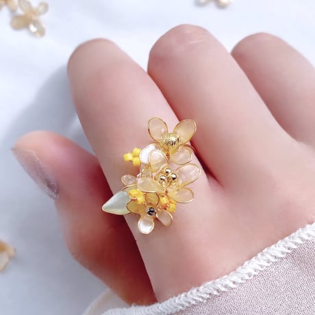 𝗞𝗶𝗻𝗺𝗼𝗸𝘂𝘀𝗲𝗶 / ring💍