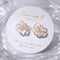 【再入荷】𝗽𝗲𝘁𝗶𝘁 𝗰𝗲𝗿𝗶𝘀𝗶𝗲𝗿🌸 pierce / earring