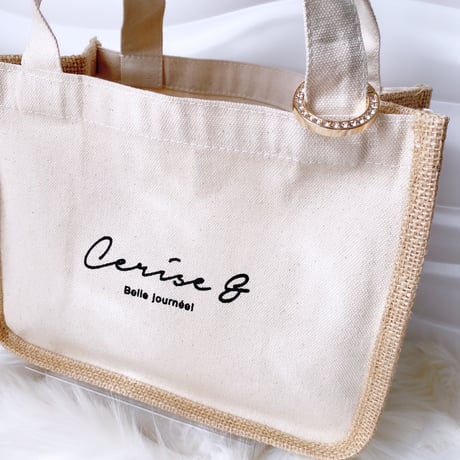 Cerise＆オリジナルバッグ②👜