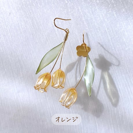 𝗧𝗨𝗟𝗜𝗣𝗦🌷..𝟮𝟬𝟮𝟲.. ピアス/イヤリング