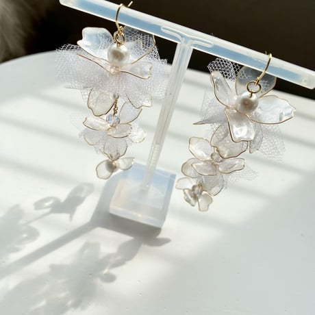 𝑪𝒉𝒐𝒖 𝒄𝒉𝒐𝒖 ピアス/イヤリング