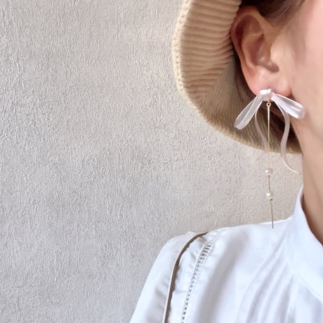 𝐑𝐮𝐛𝐚𝐧＿＿♥ ピアス/イヤリング