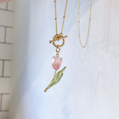 𝗟𝗮 𝗧𝗨𝗟𝗜𝗣 🌷..necklace