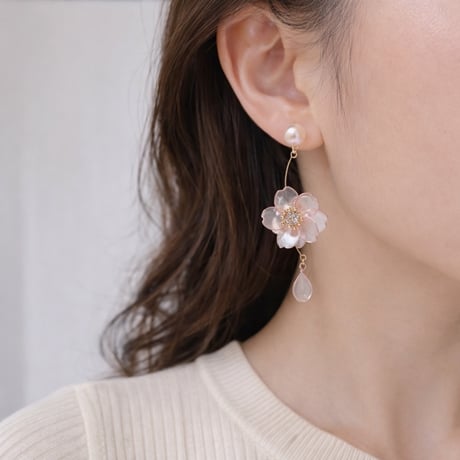 𝐻𝑖𝑟𝑎𝑟𝑖 𓂃🌸 𝗺𝗶𝗻𝗶  pierce / earring
