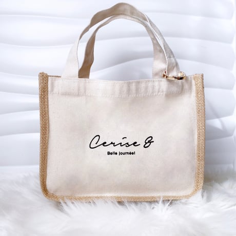 Cerise＆オリジナルバッグ②👜