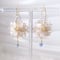 ᴺᴱᵂ𝒇𝒍𝒆𝒖𝒓 𝒅𝒆 𝒈𝒍𝒂𝒄𝒆❄️ピアス/イヤリング