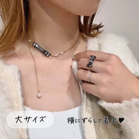 𝗖𝗢𝗖𝗢𝗥𝗨 チョーカー型 necklace🎀
