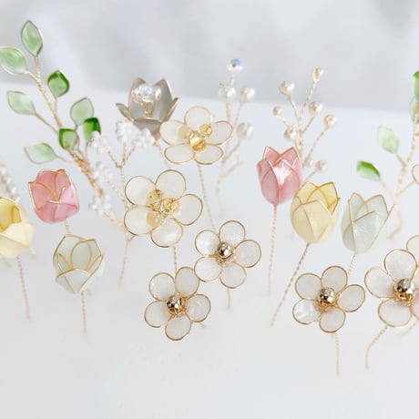𝙤𝙧𝙞𝙜𝙞𝙣𝙖𝙡 𝙗𝙤𝙪𝙦𝙪𝙚𝙩 ブローチ💐