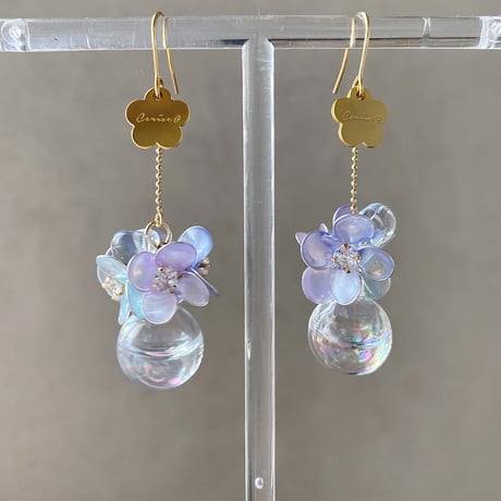 𝗗𝗿𝗼𝗽𝘀 🫧 pierce / earring