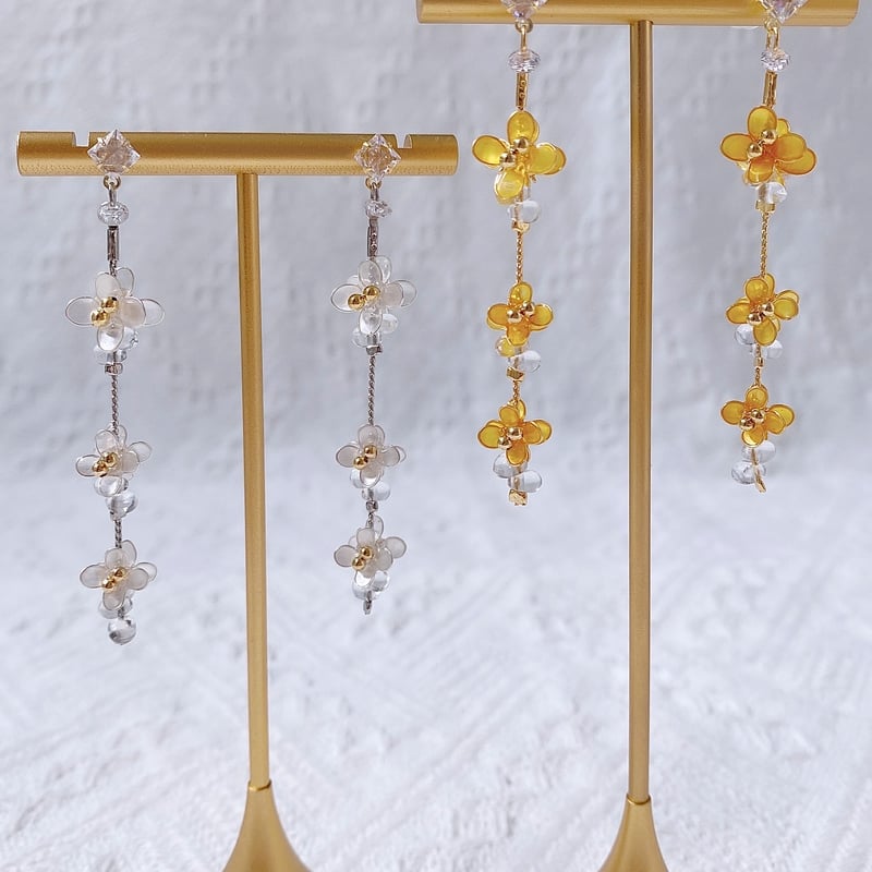 𝗞𝗶𝗻𝗺𝗼𝗸𝘂𝘀𝗲𝗶 and 𝗴𝗶𝗻𝗺𝗼𝗸𝘂𝘀𝗲𝗶 pierce