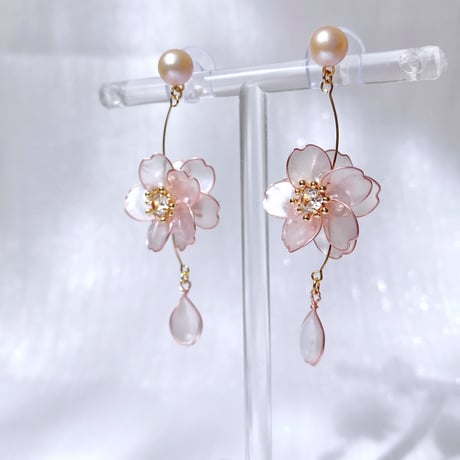 𝐻𝑖𝑟𝑎𝑟𝑖 𓂃🌸 𝗺𝗶𝗻𝗶  pierce / earring