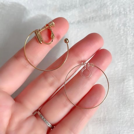 【再再販】𝐮𝐫𝐚𝐫𝐚🌸 ピアス/イヤリング