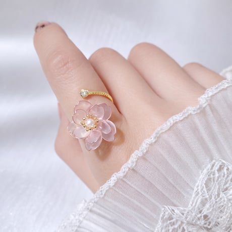 【再入荷】𝘀𝗮𝗸𝘂𝗿𝗮 𝗿𝗶𝗻𝗴🌸 𝟮𝟬𝟮𝟲