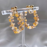 𝗞𝗶𝗻𝗺𝗼𝗸𝘂𝘀𝗲𝗶 ピアス/イヤリング