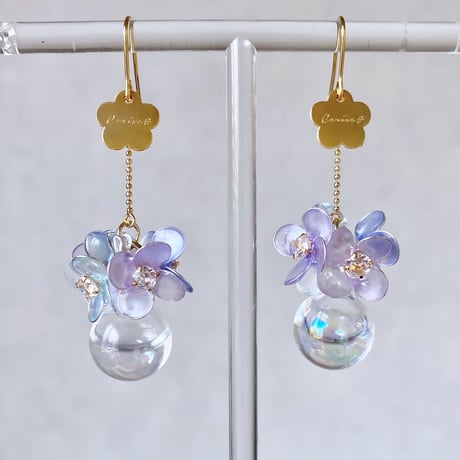 𝗗𝗿𝗼𝗽𝘀 🫧 pierce / earring