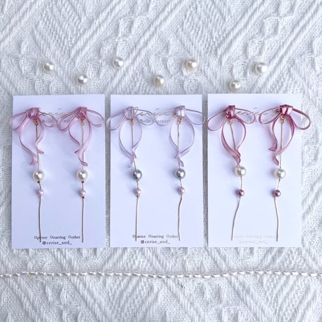𝗆𝗂𝗇𝗂 𝐑𝐮𝐛𝐚𝐧＿♥ for 𝐧𝐚𝐧𝐚 𝐦𝐚𝐫𝐢𝐞𝐞🎀 pierce / earring