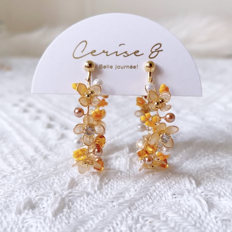 𝗞𝗶𝗻𝗺𝗼𝗸𝘂𝘀𝗲𝗶 ピアス/イヤリング