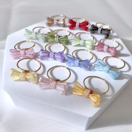 𝗖𝗢𝗖𝗢𝗥𝗨 ring🎀