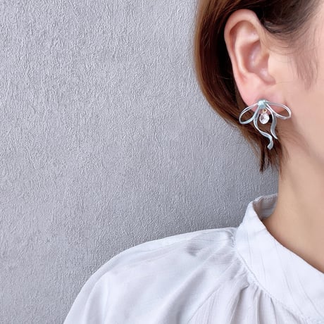 𝐩𝐞𝐭𝐢𝐭 𝐫𝐮𝐛𝐚𝐧 ౨ৎ ピアス/イヤリング