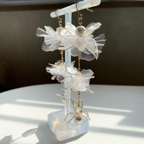 𝑪𝒉𝒐𝒖 𝒄𝒉𝒐𝒖 ピアス/イヤリング