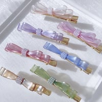 【GW特別】𝐑𝐮𝐛𝐚𝐧 𝗁𝖺𝗂𝗋 𝖺𝖼𝖼𝖾𝗌𝗌𝗈𝗋𝗒 🎀（３点セット）