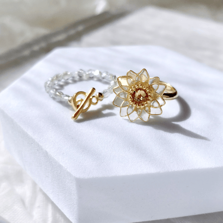 𝗛𝗶𝗺𝗮𝘄𝗮𝗿𝗶 ring set🌻౨ৎ