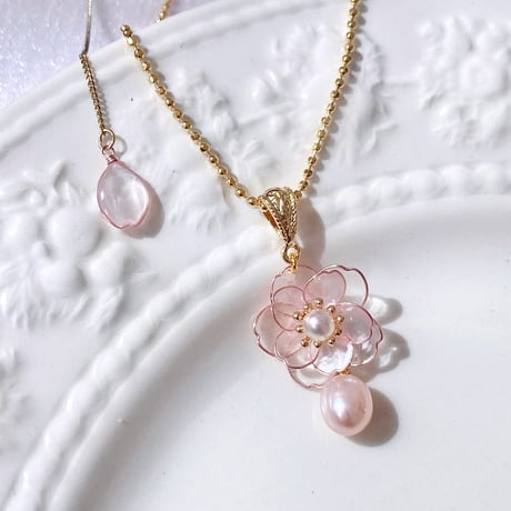 【再入荷】𝗌𝖺𝗄𝗎𝗋𝖺 𝗇𝖾𝖼𝗄𝗅𝖺𝖼𝖾 𝟮𝟬𝟮𝟲 🌸
