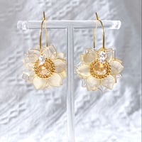 fleur de soleil🌻 ピアス / イヤリング