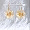 fleur de soleil🌻 ピアス / イヤリング