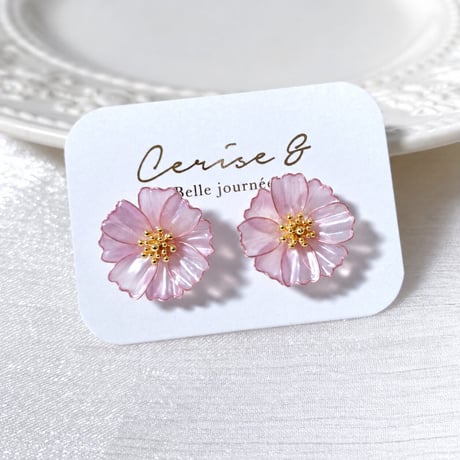𝗖𝗼𝘀𝗺𝗼𝘀🌼𝟮𝟬𝟮𝟲 pierce / earring