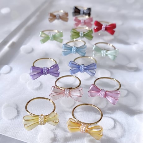 𝗖𝗢𝗖𝗢𝗥𝗨 ring🎀