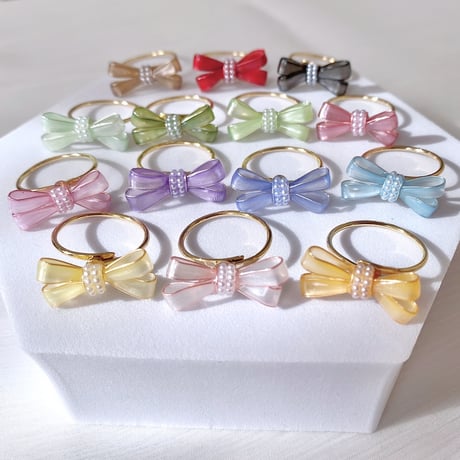 𝗖𝗢𝗖𝗢𝗥𝗨 ring🎀