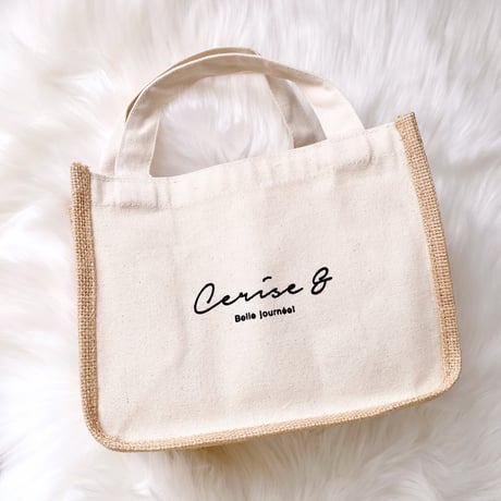 Cerise＆オリジナルバッグ②👜
