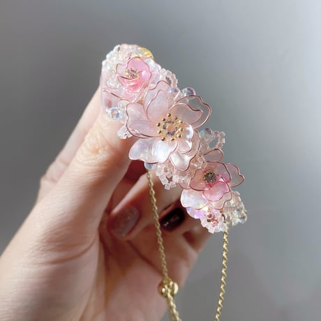 桜 𝗯𝗿𝗮𝗰𝗲𝗹𝗲𝘁 🌸 ※お一人様１点まで