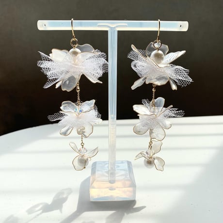𝑪𝒉𝒐𝒖 𝒄𝒉𝒐𝒖 ピアス/イヤリング