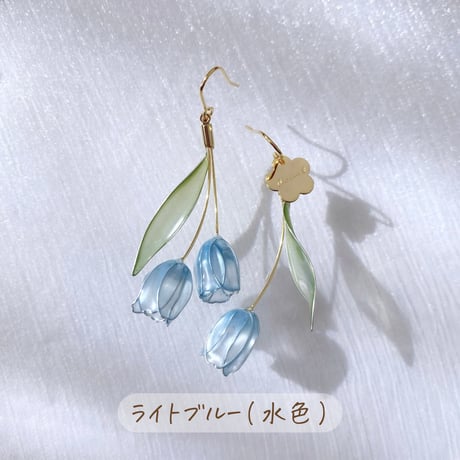 𝗧𝗨𝗟𝗜𝗣𝗦🌷..𝟮𝟬𝟮𝟲.. ピアス/イヤリング