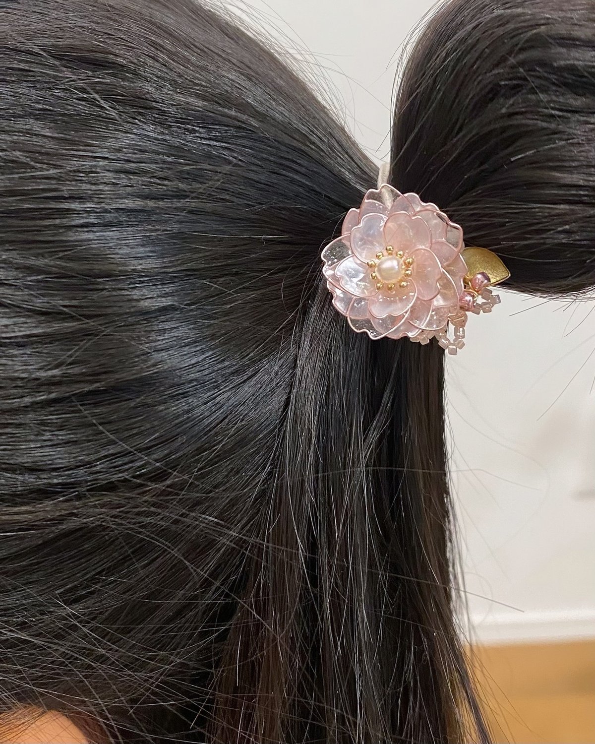 再販】𝐬𝐚𝐤𝐮𝐫𝐚 𝗉𝗈𝗇𝗒 𝗁𝗈𝗈𝗄 🌸ポニーフック | Cerise &