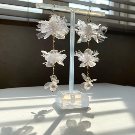 𝑪𝒉𝒐𝒖 𝒄𝒉𝒐𝒖 ピアス/イヤリング