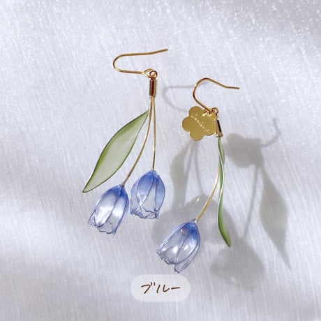 𝗧𝗨𝗟𝗜𝗣𝗦🌷..𝟮𝟬𝟮𝟲.. ピアス/イヤリング