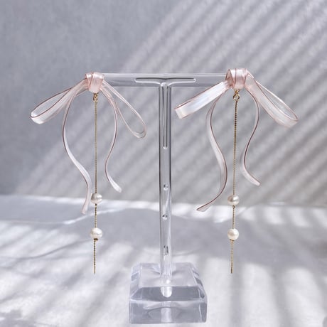 𝐑𝐮𝐛𝐚𝐧＿＿♥ ピアス/イヤリング