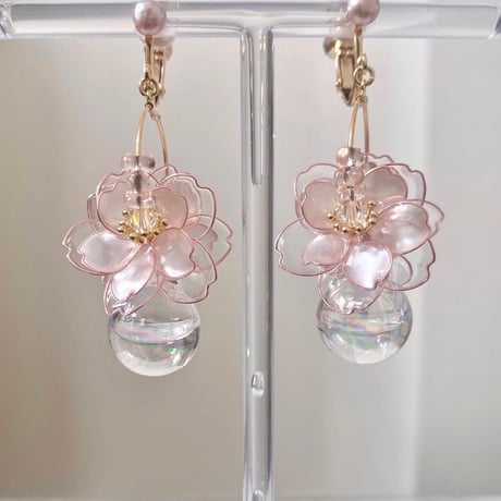 𝘂𝗿𝗮𝗿𝗮 🌸𝟮𝟬𝟮𝟱　 pierce / earring