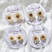 𝗛𝗶𝗺𝗮𝘄𝗮𝗿𝗶 𝟮𝟬𝟮𝟲🌻 .⋆ ピアス / イヤリング
