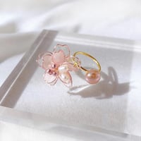 【再再販】𝐬𝐚𝐤𝐮𝐫𝐚 𝐫𝐢𝐧𝐠 𝟐𝟎𝟐𝟒 💍🌸