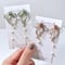 𝗆𝗂𝗇𝗂 𝐑𝐮𝐛𝐚𝐧＿♥ autumn color🍂 pierce / earring