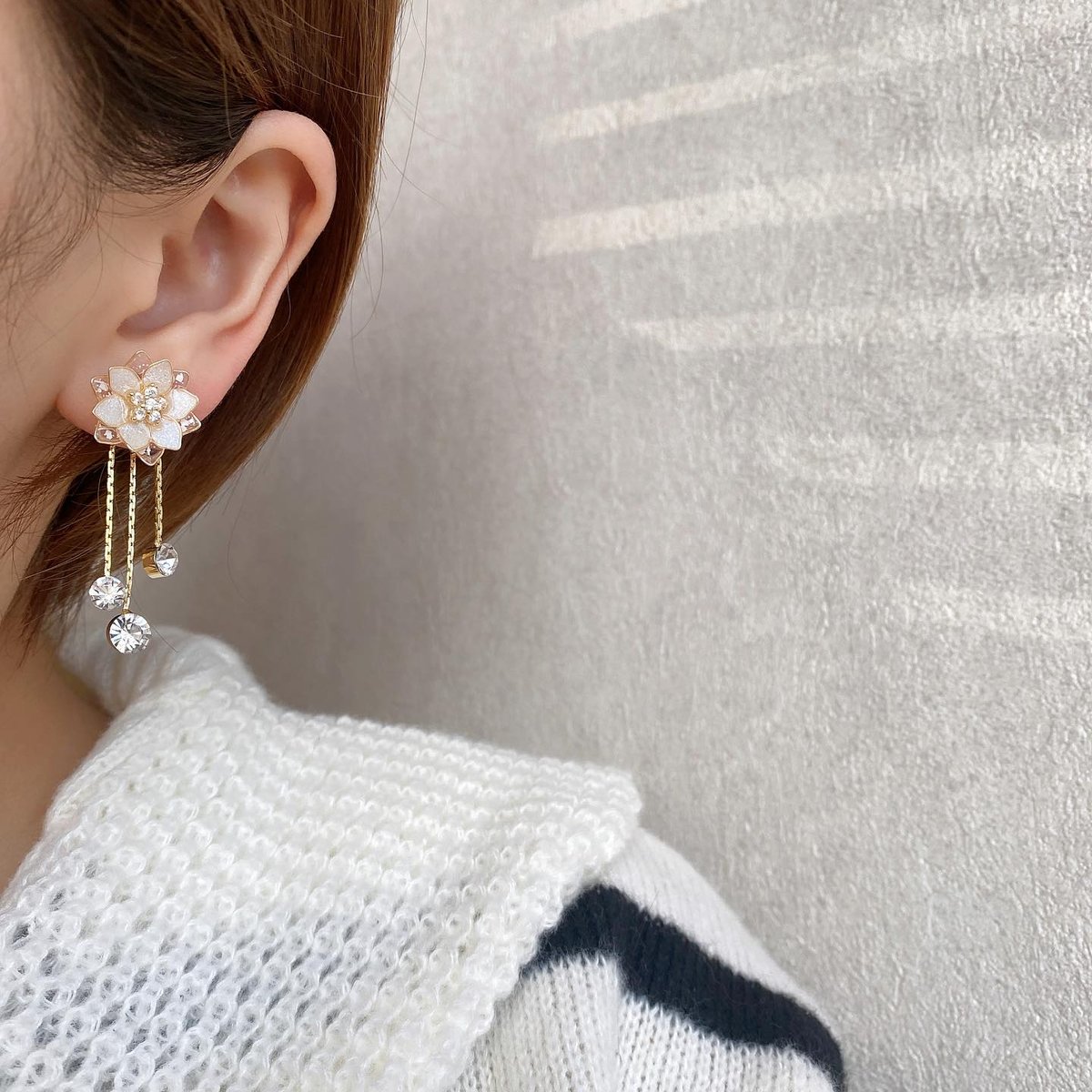 おまけ付 いとうさん♡⃛ Original pierce earrings | www.ruedacol.com