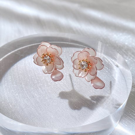 【再入荷】kasane sakura🌸 pierce / earring