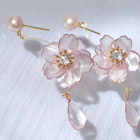 𝐻𝑖𝑟𝑎𝑟𝑖 𓂃🌸 𝗺𝗶𝗻𝗶  pierce / earring