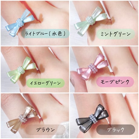 mini 𝗰𝗼𝗰𝗼𝗿𝘂🎀ピアス/イヤリング