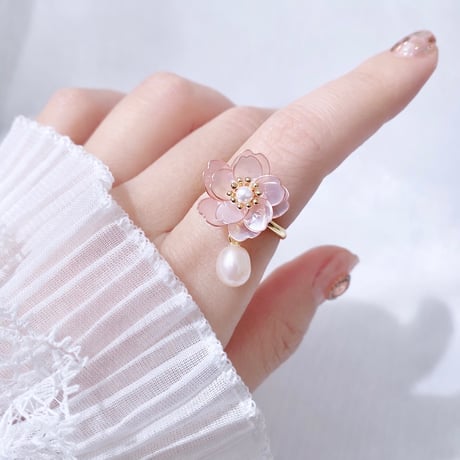 桜バレッタ | STORES